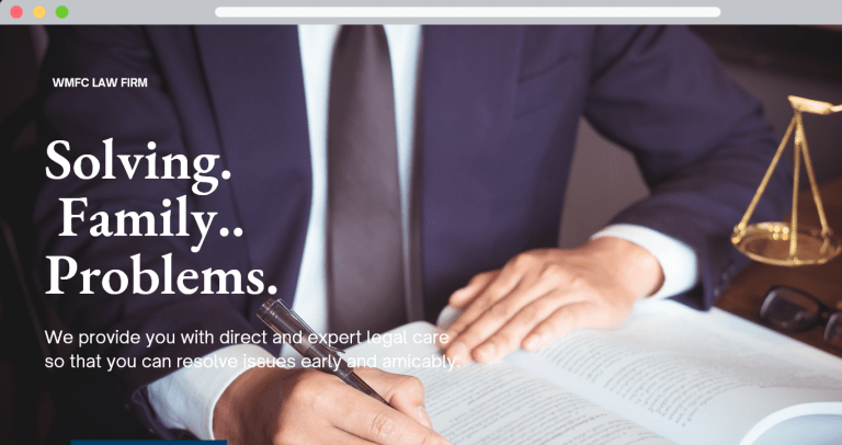 Web-Design-For-Family-Lawyer