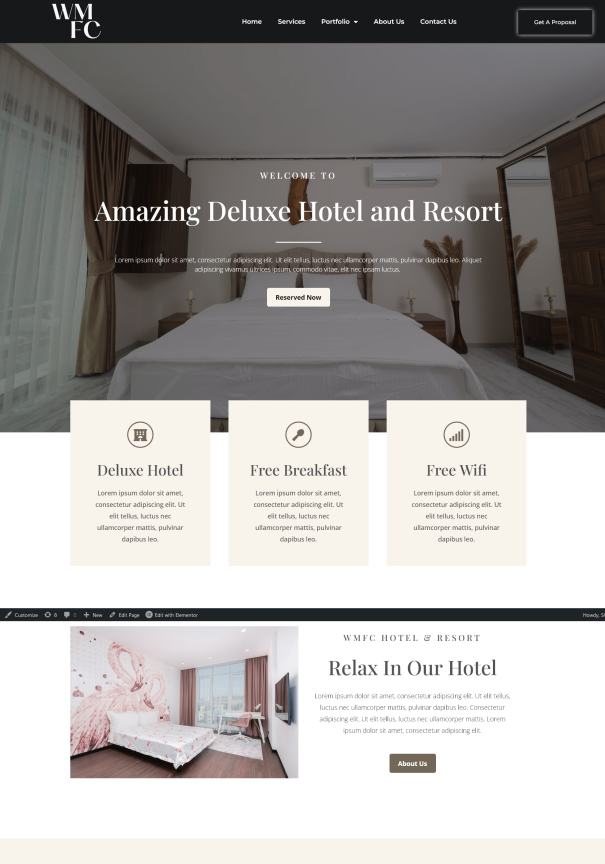 web-design-hotel